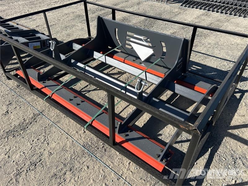 TOFT STG74 1900 mm Skid Steer Grader (Unused) Other components