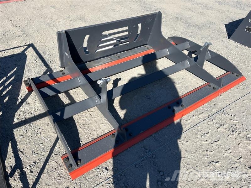 TOFT STG74 1900 mm Skid Steer Grader (Unused) Other components