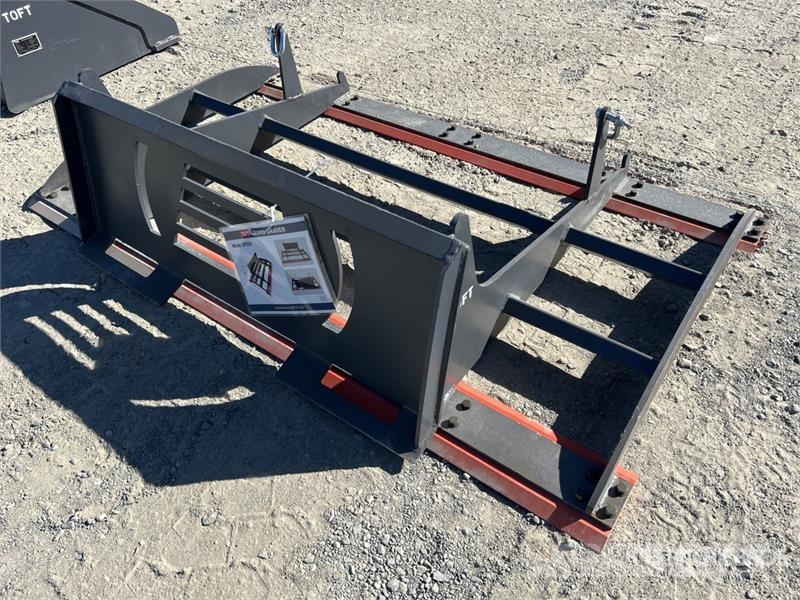 TOFT STG74 1900 mm Skid Steer Grader (Unused) Other components