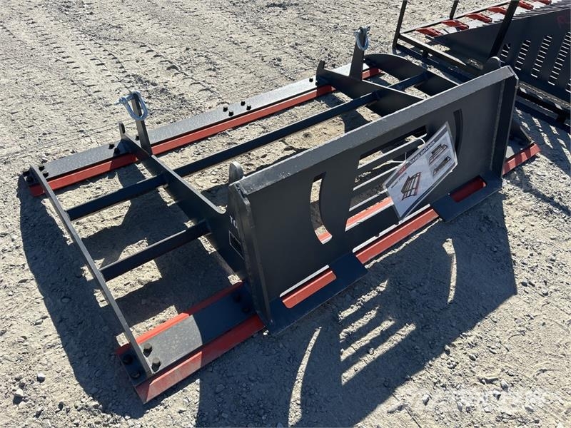 TOFT STG74 1900 mm Skid Steer Grader (Unused) Other components