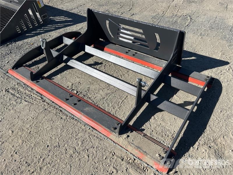 TOFT STG74 1900 mm Skid Steer Grader (Unused) Other components