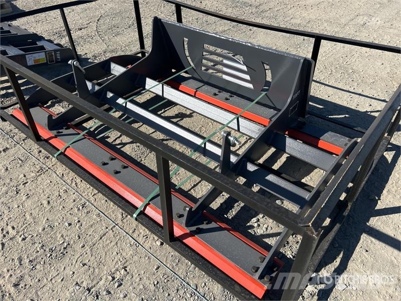 TOFT STG74 1900 mm Skid Steer Grader (Unused) Other components