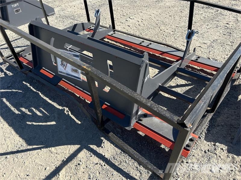 TOFT STG74 1900 mm Skid Steer Grader (Unused) Other components