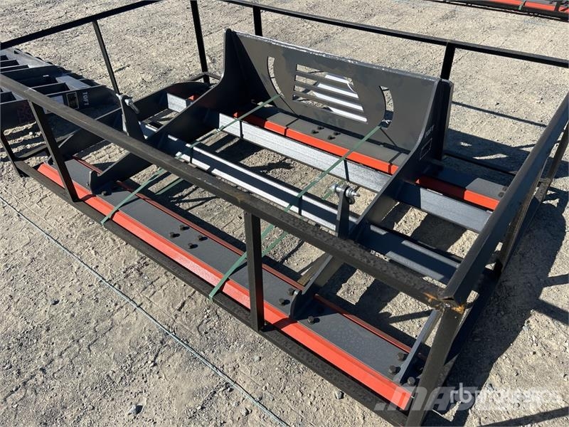  TOFT STG74 1900 mm Skid Steer Grader (Unused) Other components
