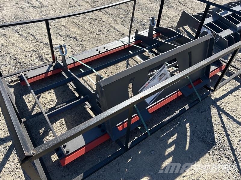 TOFT STG74 1900 mm Skid Steer Grader (Unused) Other components