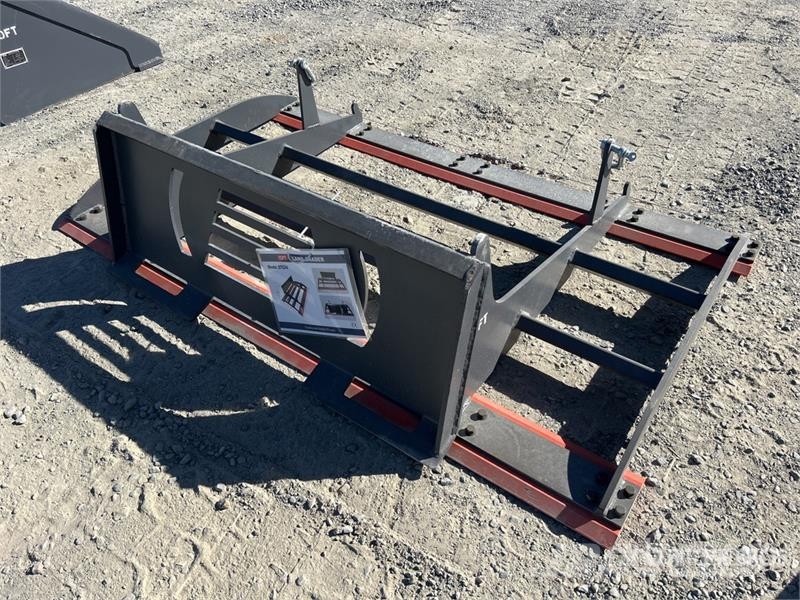 TOFT STG74 1900 mm Skid Steer Grader (Unused) Other components
