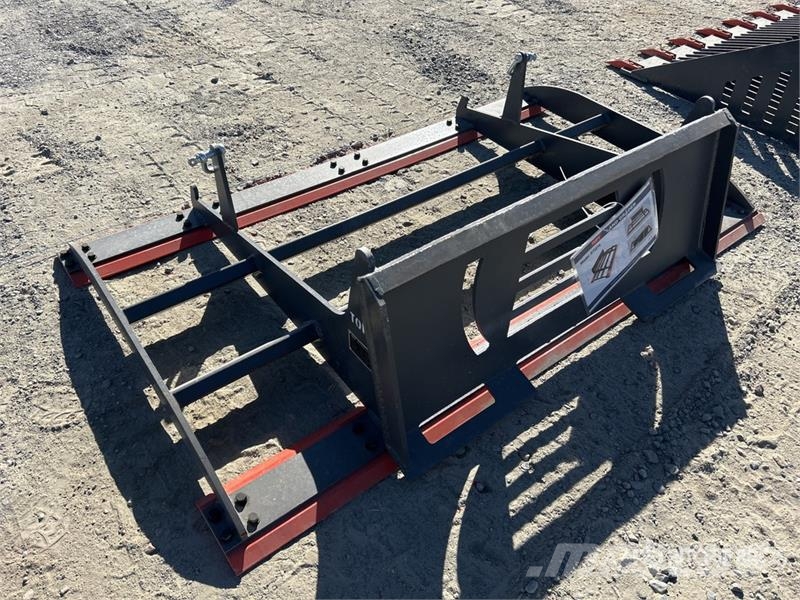 TOFT STG74 1900 mm Skid Steer Grader (Unused) Other components