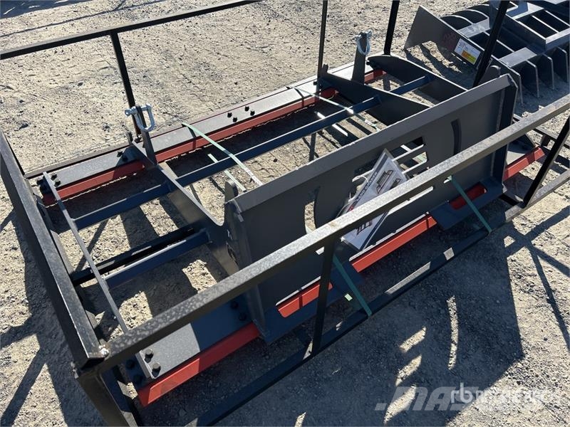  TOFT STG74 1900 mm Skid Steer Grader (Unused) Other components
