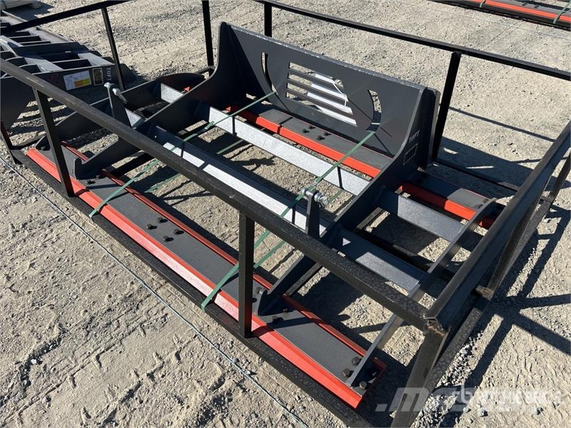 TOFT STG74 1900 mm Skid Steer Grader (Unused) Other components