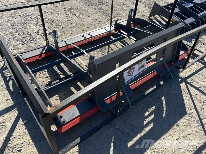 TOFT STG74 1900 mm Skid Steer Grader (Unused) Other components