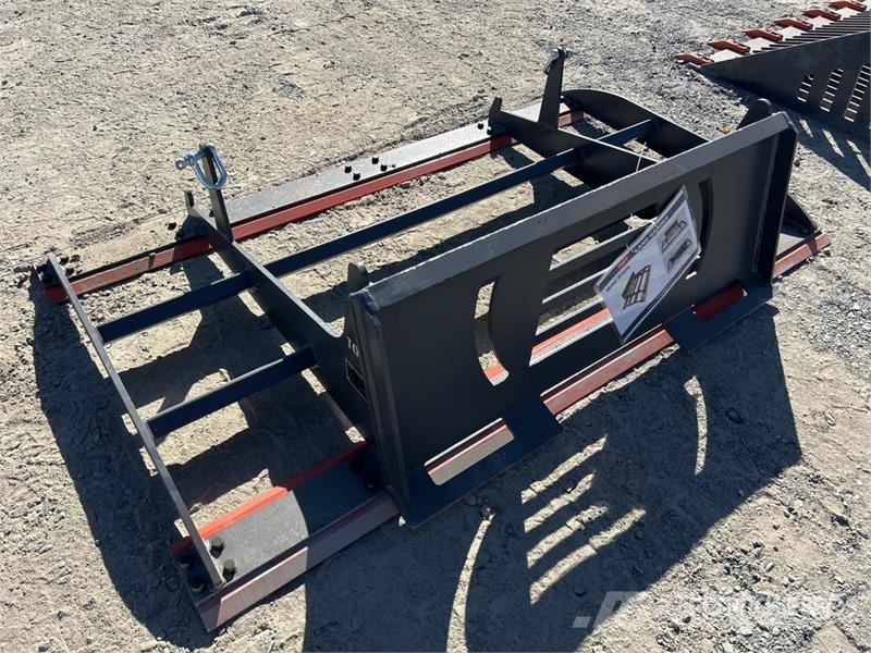 TOFT STG74 1900 mm Skid Steer Grader (Unused) Other components