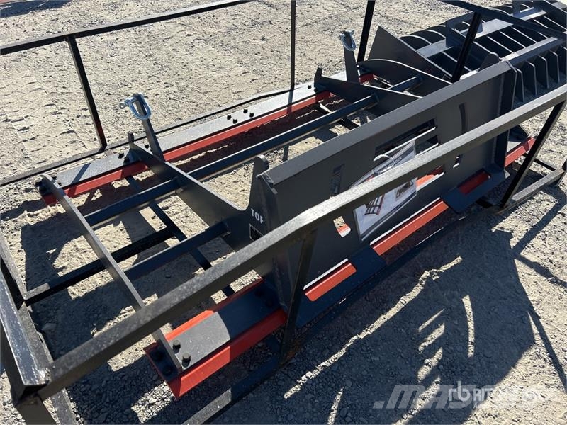 TOFT STG74 1900 mm Skid Steer Grader (Unused) Other components