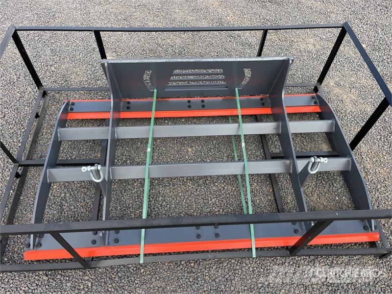 TOFT STG74 Skid Steer Grader (Unused) Other components