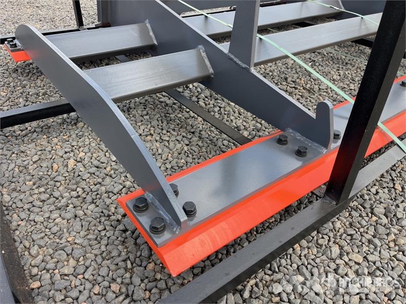 TOFT STG74 Skid Steer Grader (Unused) Other components