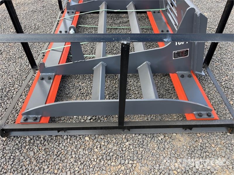 TOFT STG74 Skid Steer Grader (Unused) Other components