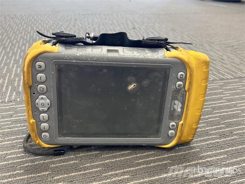 Topcon GPS Rover 仪器、测量及自动化设备