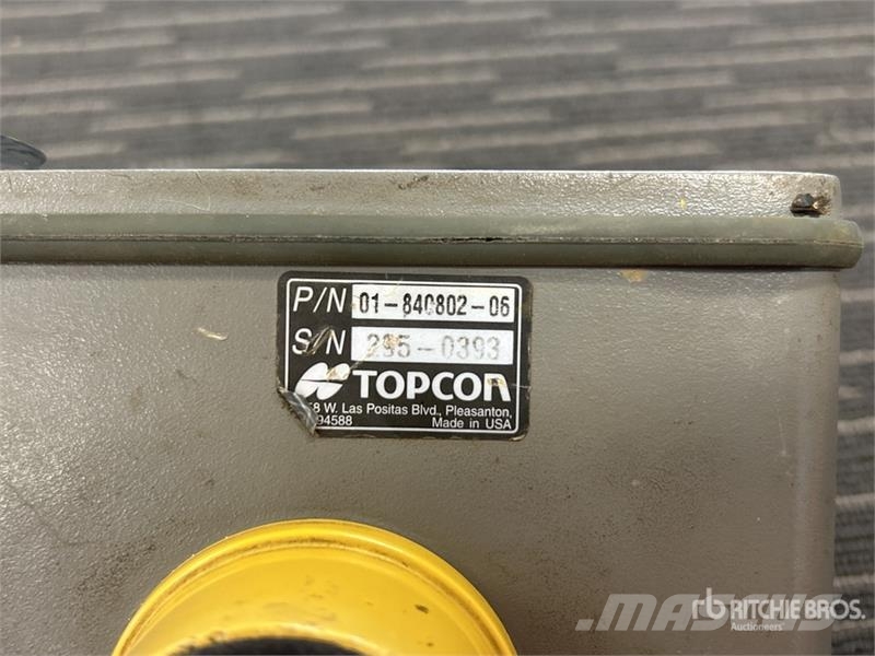 Topcon GPS Rover 仪器、测量及自动化设备