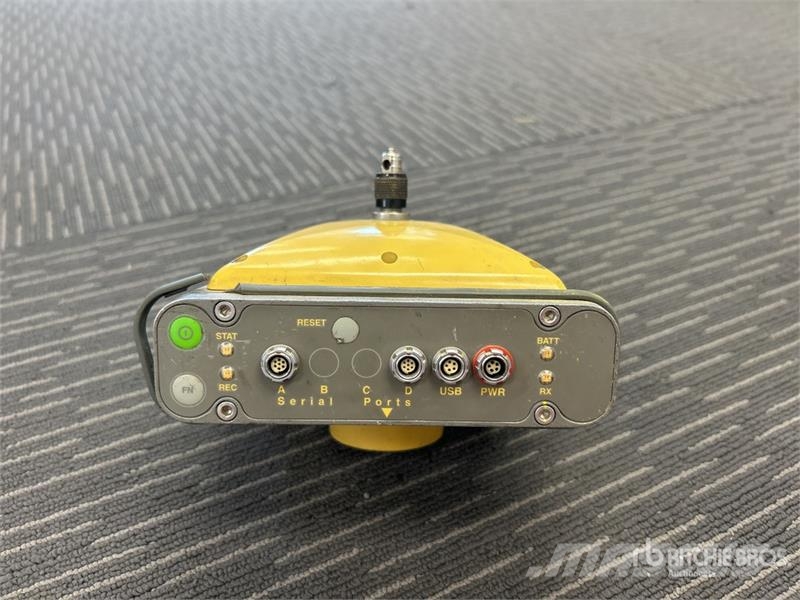Topcon GPS Rover / Base Station Tööriistad, mõõte- ja automaatikaseadmed
