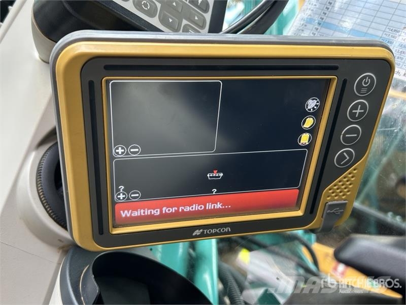 Topcon Grade Control System Other components