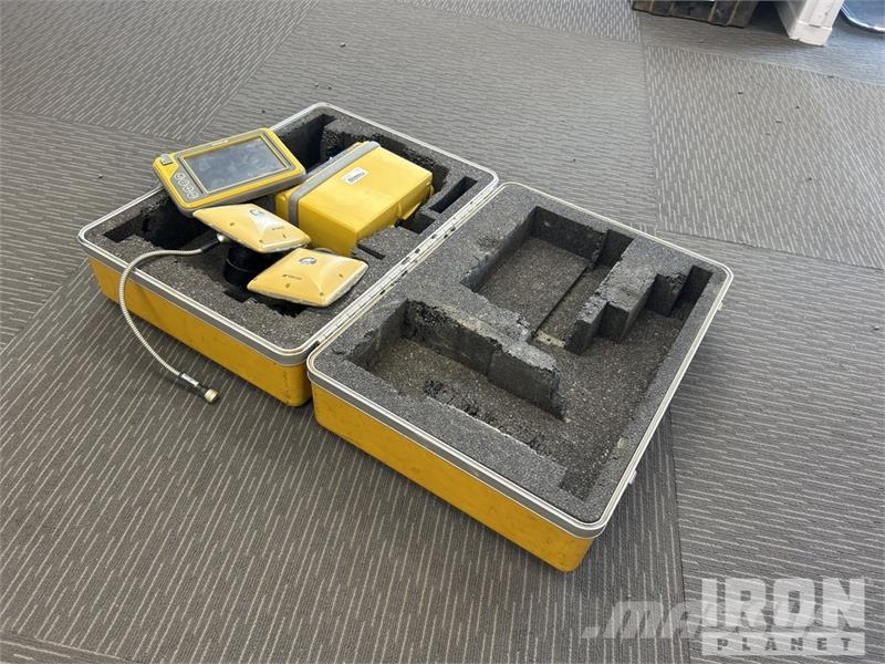 Topcon Grade Control System Other components