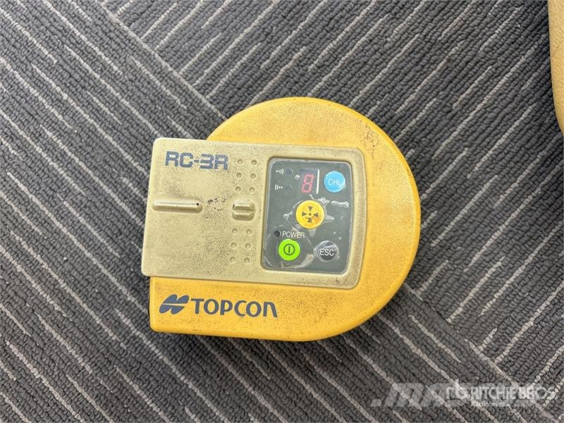 Topcon QS3A Total Station 仪器、测量及自动化设备