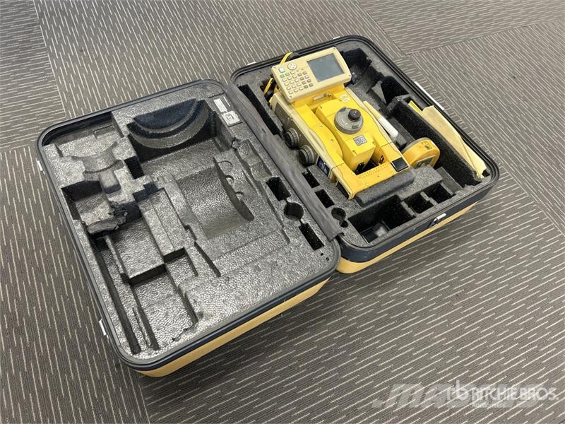 Topcon QS3A Total Station 仪器、测量及自动化设备
