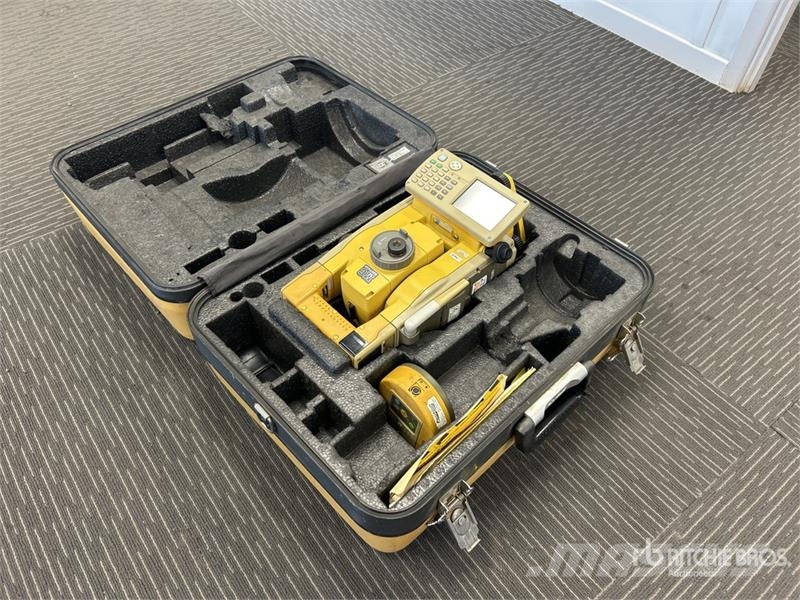 Topcon QS3A Total Station 仪器、测量及自动化设备