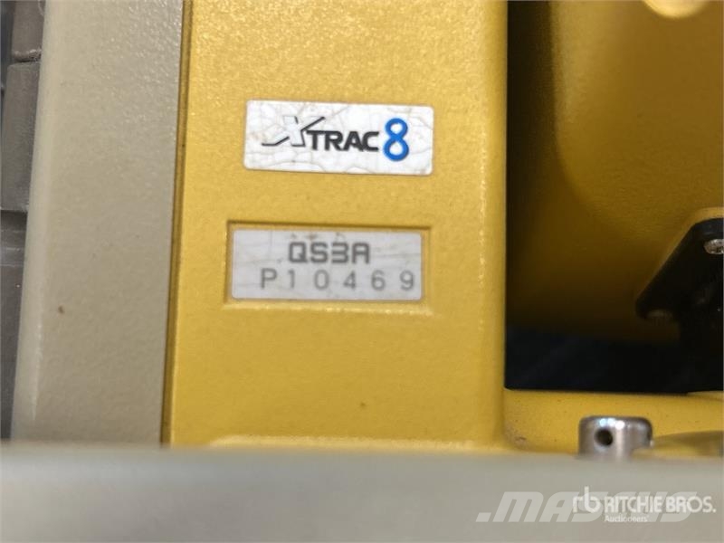 Topcon Surveyors Quick Station الأدوات ومعدات الأتمتة والقياس