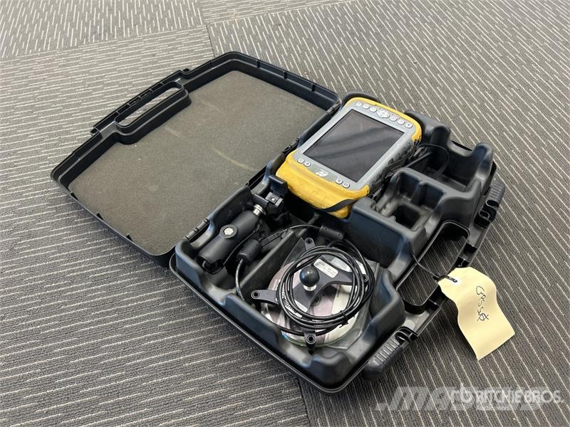 Topcon Tesla Data Collector 仪器、测量及自动化设备