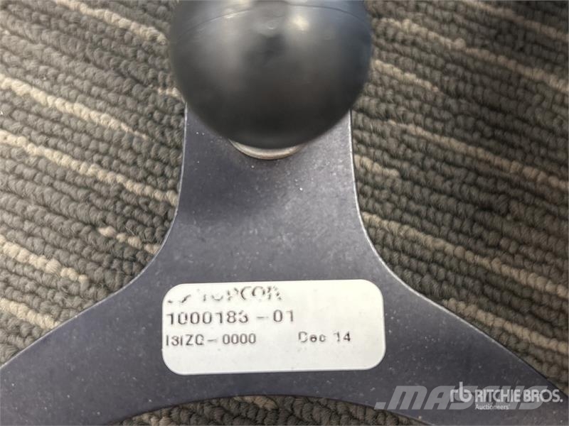 Topcon Tesla Data Collector 仪器、测量及自动化设备