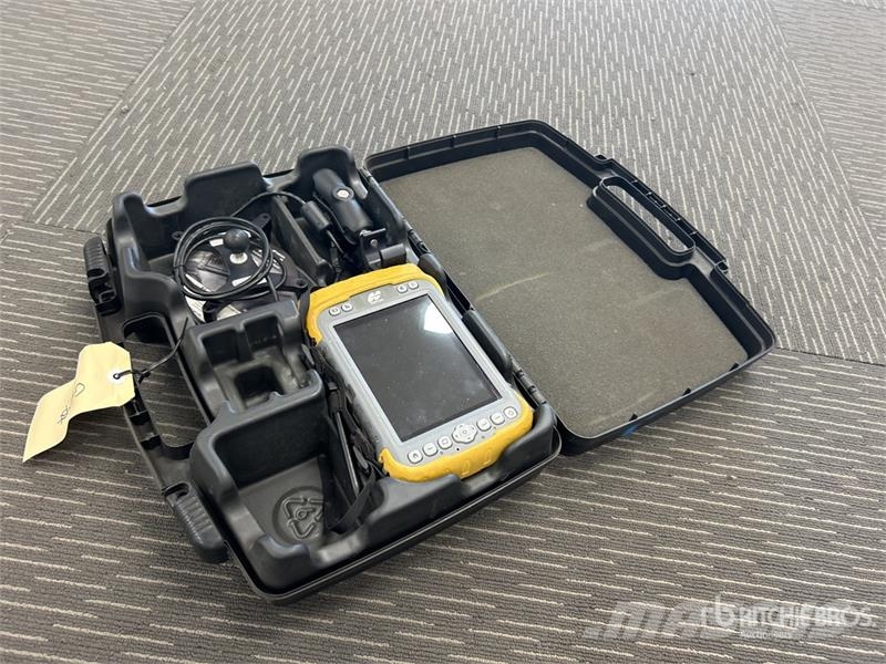Topcon Tesla Data Collector 仪器、测量及自动化设备