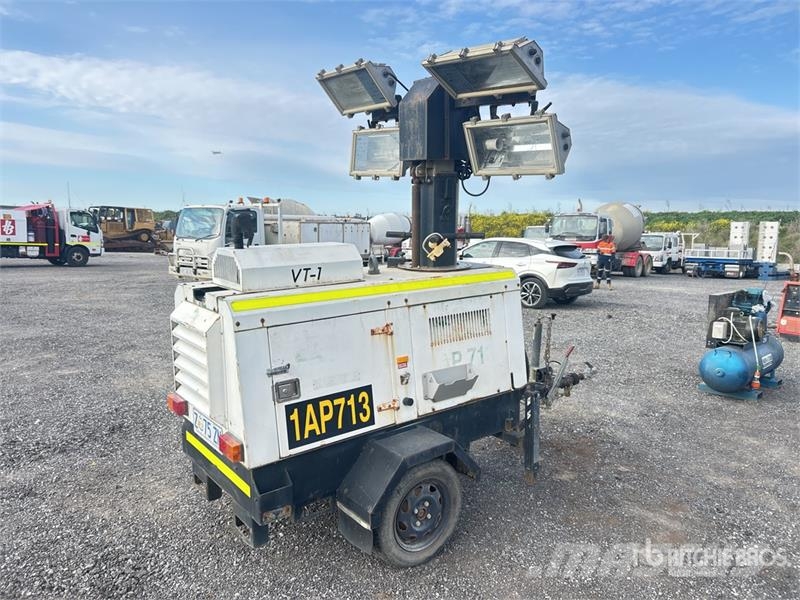 Tower Light Superlight VT1 JM Light towers