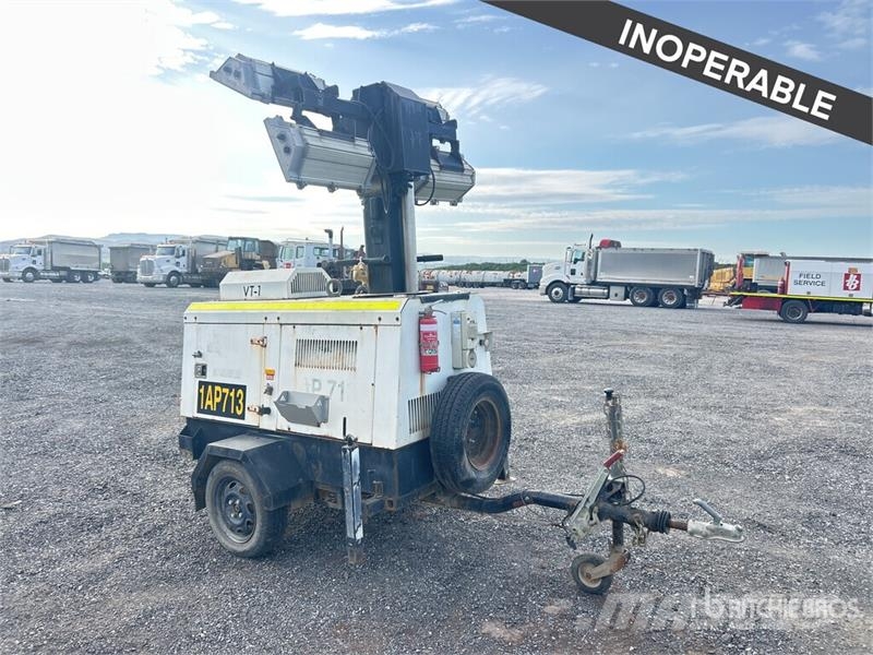 Tower Light Superlight VT1 JM Light towers