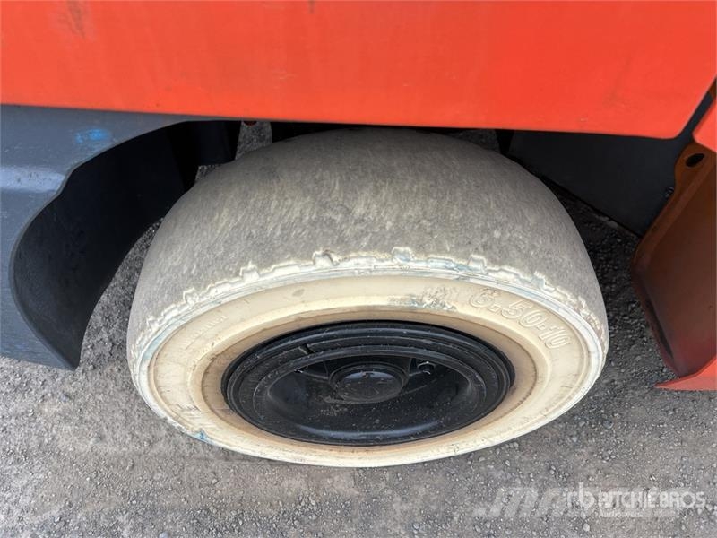 Toyota 32-8FGJ35 Forklift Empilhadores - Outros