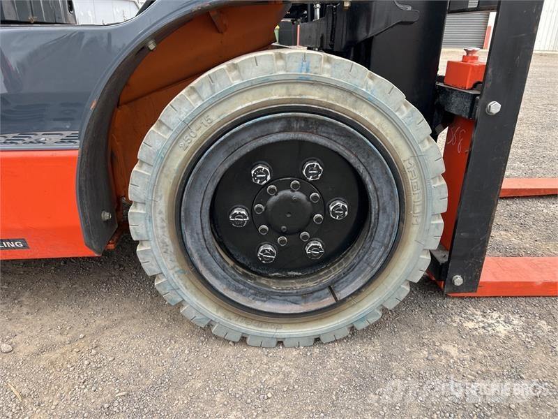 Toyota 32-8FGJ35 Forklift Empilhadores - Outros
