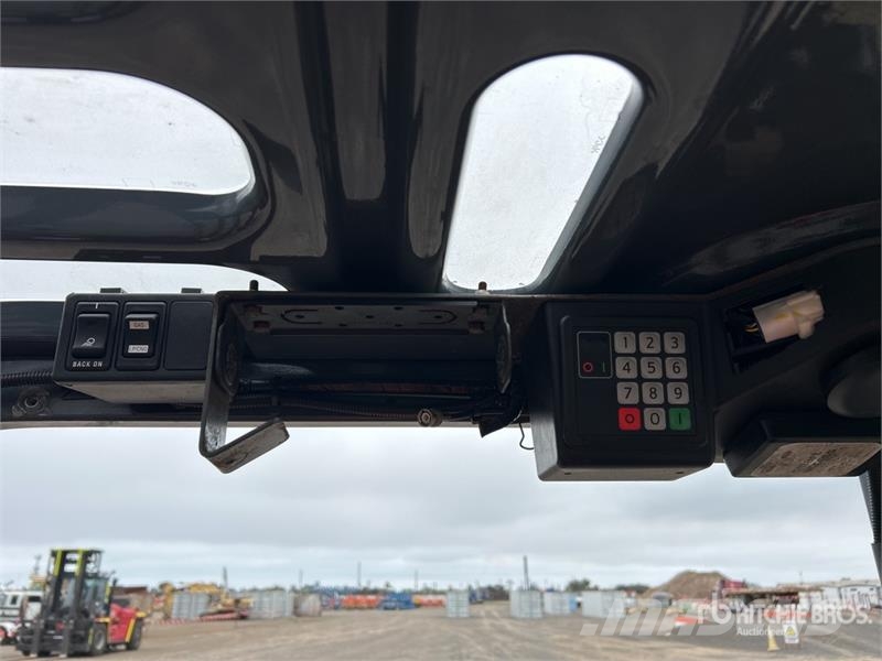 Toyota 32-8FGJ35 Forklift Empilhadores - Outros
