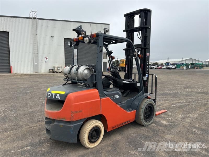 Toyota 32-8FGJ35 Forklift Empilhadores - Outros