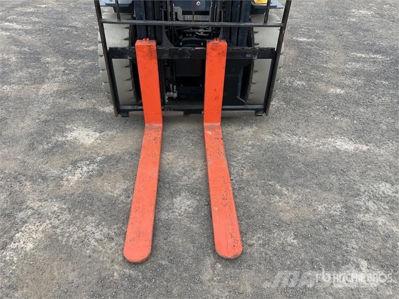 Toyota 32-8FGJ35 Forklift Empilhadores - Outros