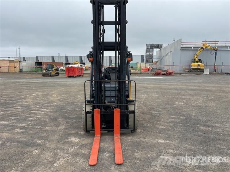 Toyota 32-8FGJ35 Forklift Empilhadores - Outros