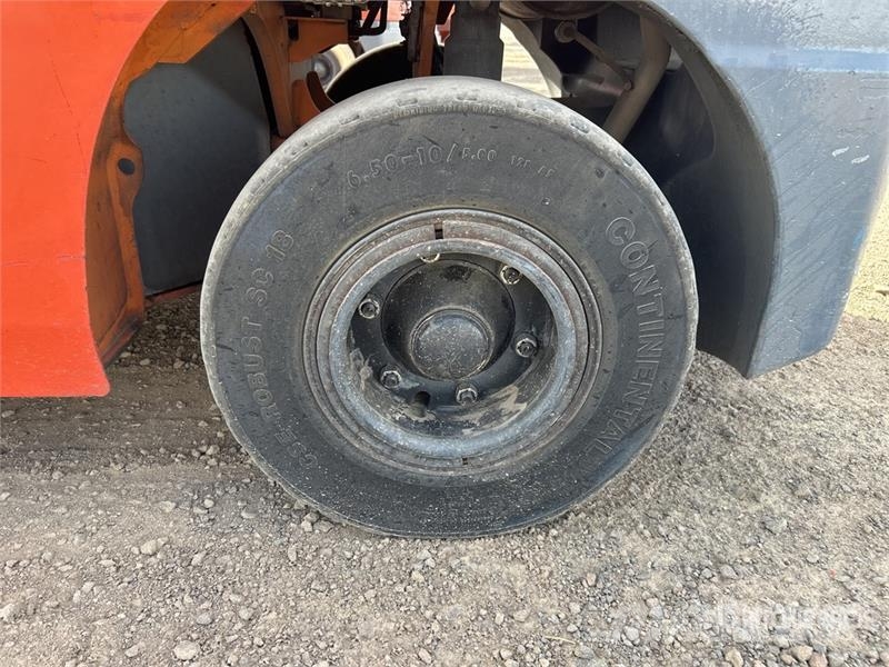 Toyota 32-8FGJ35 Forklift Andere Gabelstapler