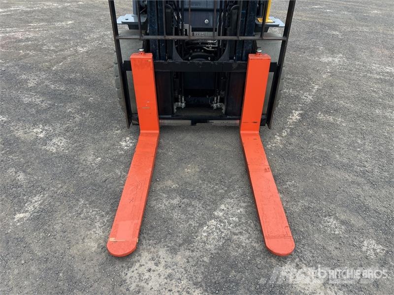 Toyota 32-8FGJ35 Forklift Empilhadores - Outros