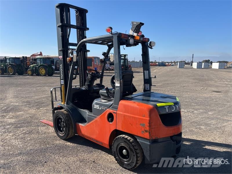 Toyota 32-8FGJ35 Forklift Heftrucks overige
