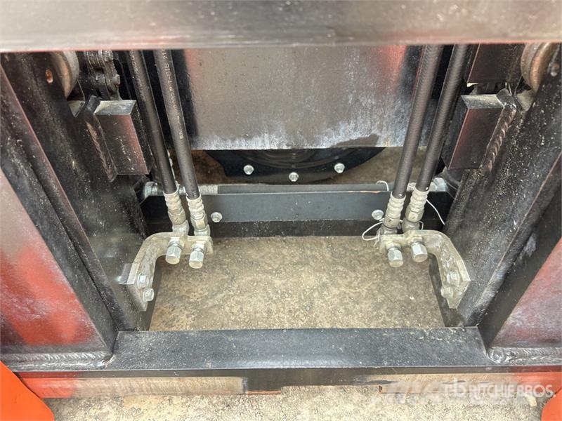 Toyota 32-8FGJ35 Forklift Empilhadores - Outros