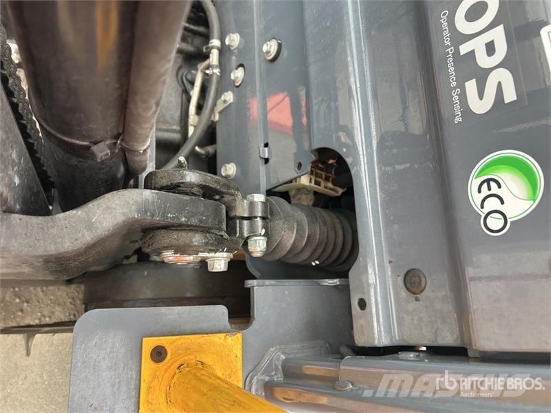 Toyota 32-8FGJ35 Forklift Empilhadores - Outros