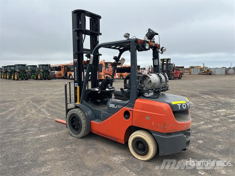 Toyota 32-8FGJ35 Forklift Empilhadores - Outros