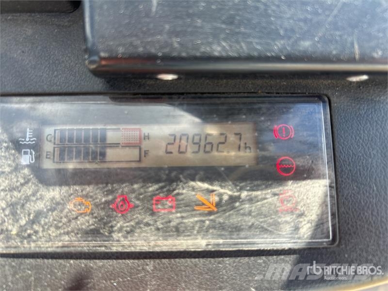 Toyota 32-8FGJ35 Forklift Andere Gabelstapler