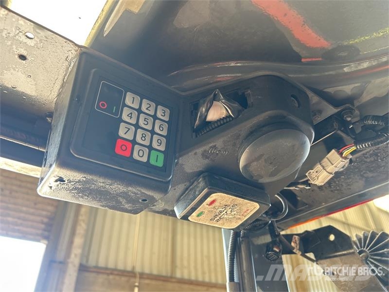 Toyota 32-8FGJ35 Forklift Heftrucks overige