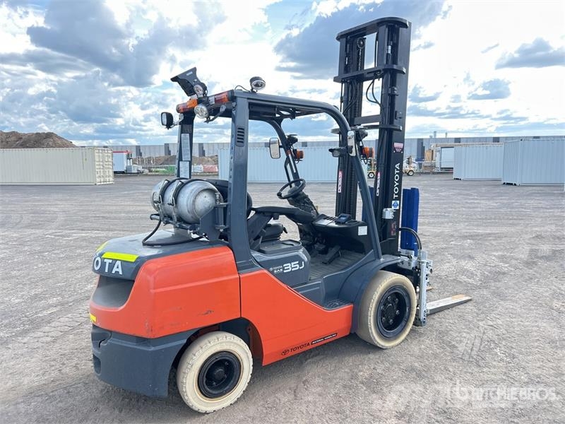 Toyota 32-8FGJ35 Forklift Andere Gabelstapler