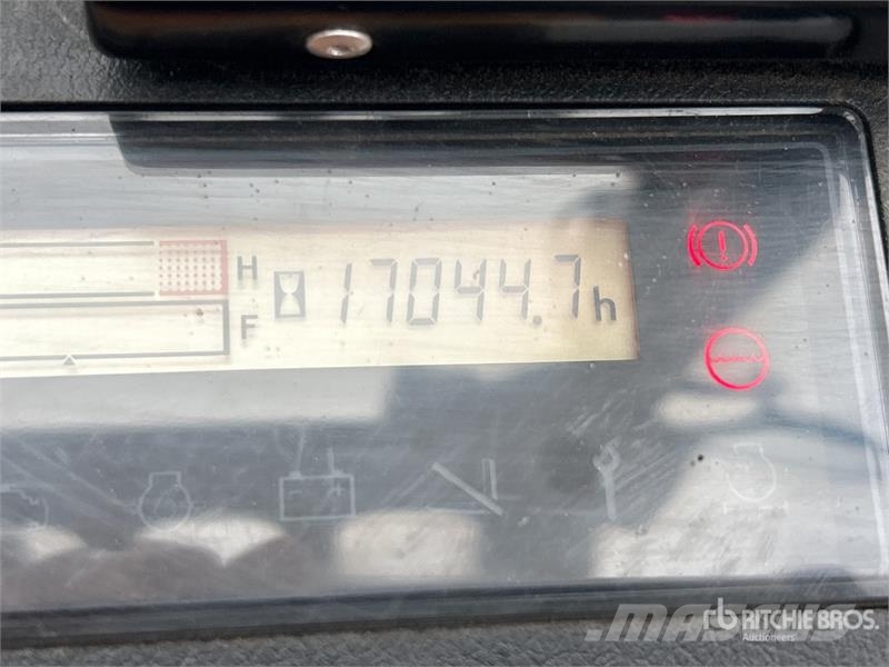 Toyota 32-8FGJ35 Forklift Empilhadores - Outros