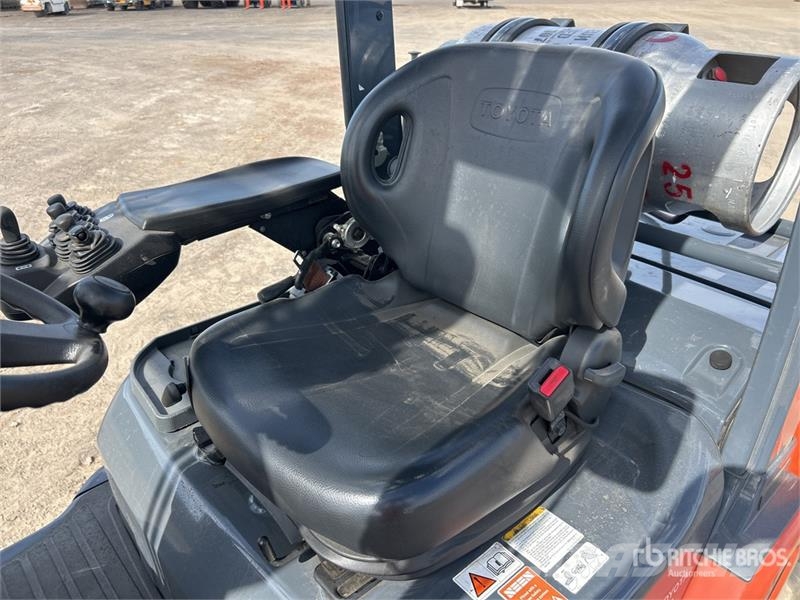 Toyota 32-8FGJ35 Forklift Andere Gabelstapler